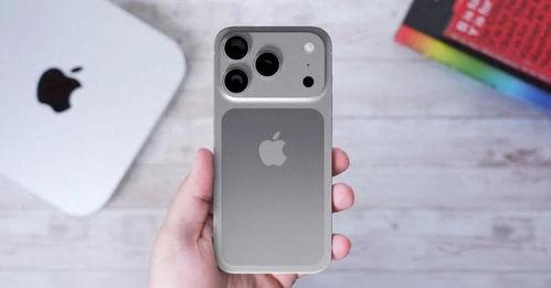 苹果17最新爆料重大改变,颠覆性革新，五大核心变革引领科技新潮流